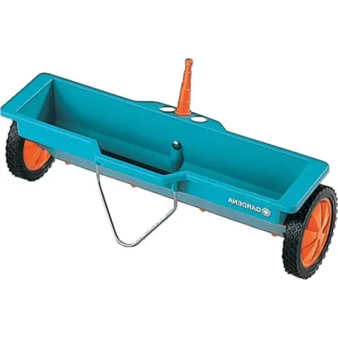 GARDENA Combisysteem Strooiwagen - 40 cm strooibreedte - Inhoud 3 Liter - Geschikt voor 100m²