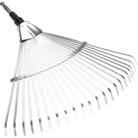 GARDENA Combisystem - Bladhark 50 cm - Exclusief steel