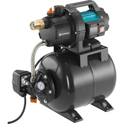Gardena Hydrofoorpomp 50 X 34,2 Cm 19 Liter Zwart