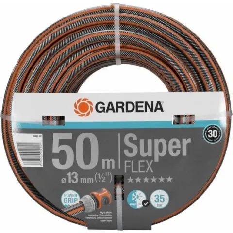 GARDENA Premium Superflex slang 1/2" 50 m