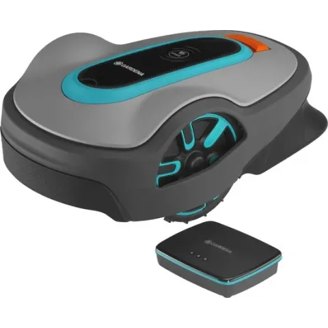 GARDENA Robotmaaier smart SILENO life 1500 - voor gazons tot ca. 1500 m²