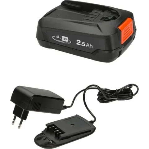 GARDENA - Starter-Kit P4A PBA 18V/45 + AL1810 CV
