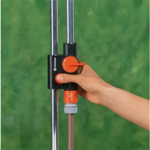 GARDENA Tuindouche solo Tuinsproeier - Verstelbare hoogte - Met Spike