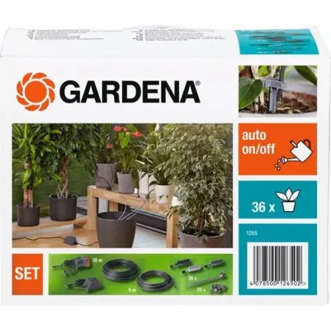 GARDENA Vakantiebewatering Tuinsproeier