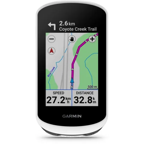 Garmin Edge Explore 2 - Fietsnavigatie - Gemakkelijk te bedienen - Ongevallen detectie