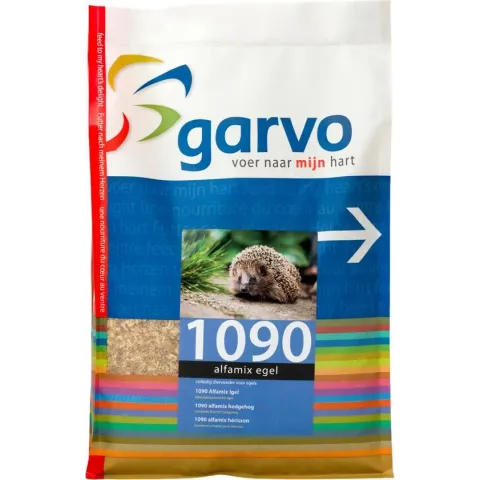 Garvo Alfamix Egel - Voer - 14x36x70 cm 1.5 kg