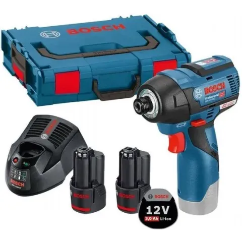 GDR 12V-110 Professional Accudraaislagmoeraanzetter | 10,8v 3.0Ah