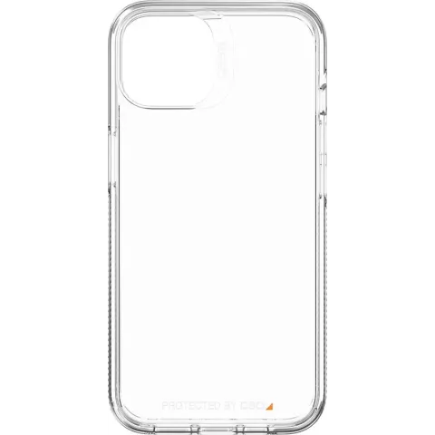 Gear4 - Crystal Palace iPhone 14 Plus hoesje - transparant