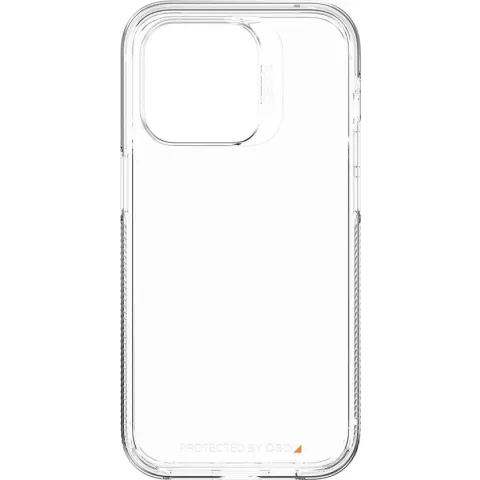Gear4 - Crystal Palace iPhone 14 Pro Max hoesje - transparant