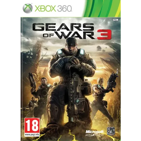 Gears of War 3
