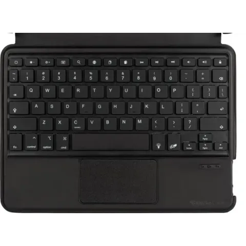 Gecko Covers Keyboard Cover Apple iPad 11” (2021) Toetsenbordcover QWERTY -