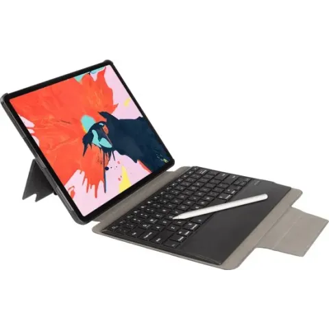 Gecko Covers Keyboard Cover - Apple iPad Pro 12.9 (2020) - QWERTZ