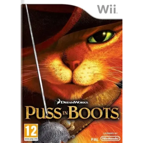Gelaarsde Kat