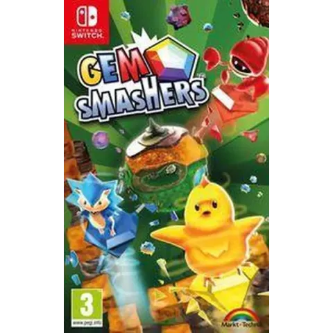 Gem Smashers