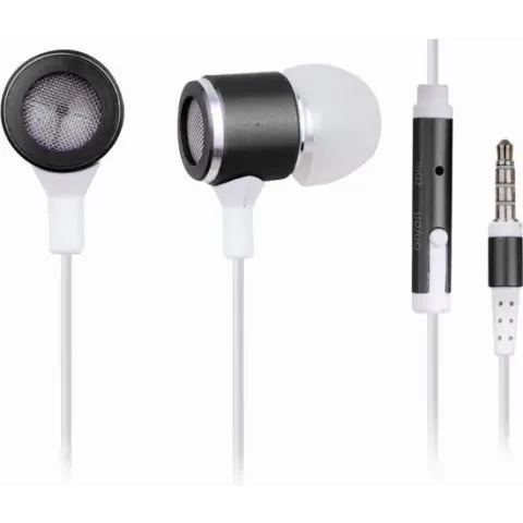 Gembird MHS-EP-001 - In-ears met microfoon