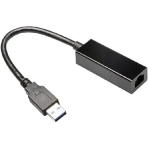 Gembird NIC-U3-02 netwerkkaart & -adapter Ethernet 1000 Mbit/s