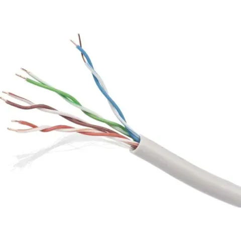 Gembird UPC-5004E-SO netwerkkabel 304,8 m U/UTP (UTP) Grijs