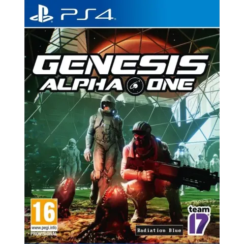 Genesis Alpha One - PS4