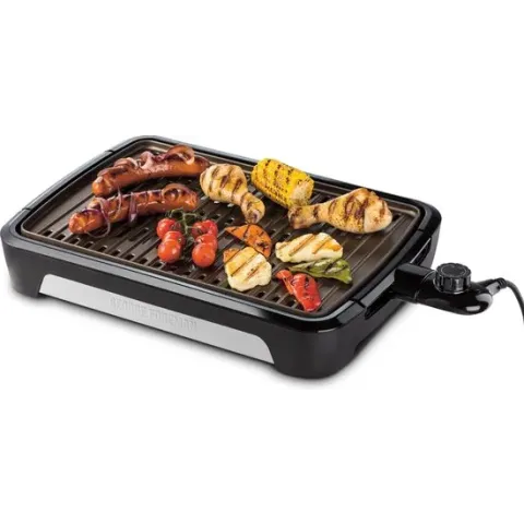 George Foreman Smokeless BBQ Grill 25850-56