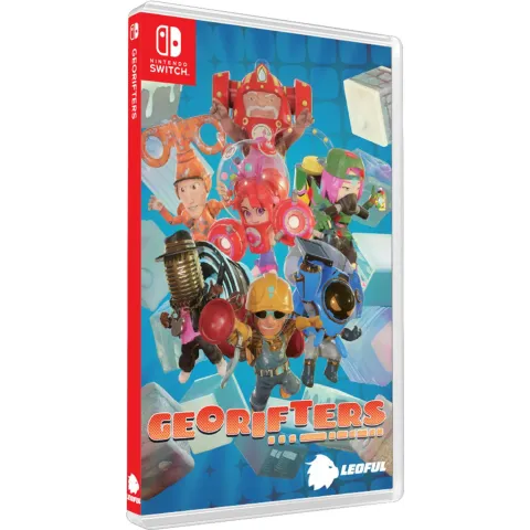 Georifters