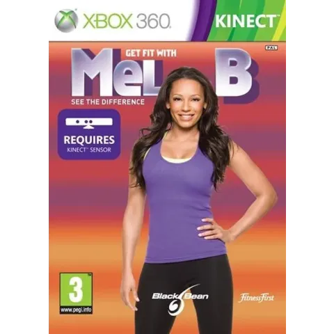 Get Fit With Mel B