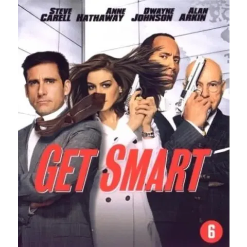 Get Smart (Blu-ray)