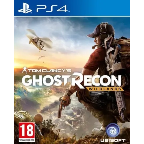 Ghost Recon Wildlands - PS4
