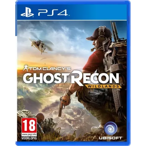Ghost Recon: Wildlands - PS4