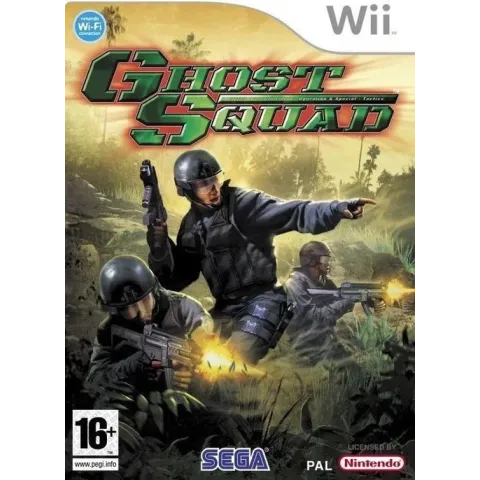 Ghost Squad - Wii