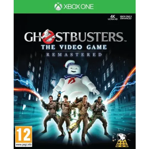 Ghostbusters The Videogame Remastered - Xbox One