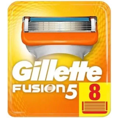 Gillette Fusion 5 Scheermesjes - 8 stuks