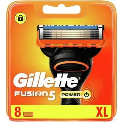 Gillette Fusion Power 8