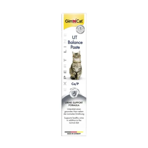 Gimcat Ut Balance Pasta - Kattensnack -