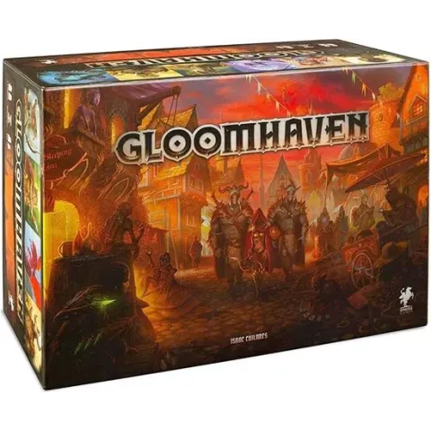 Gloomhaven - Bordspel