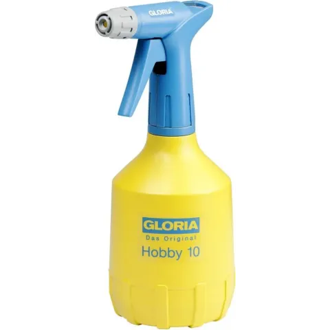 Gloria Hobby 10 Drukspuit - Fijnsproeier - 1L