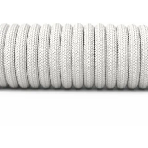 Glorious PC Gaming Race Ascended Cable V2 - Arctic White - alleen muiskabel
