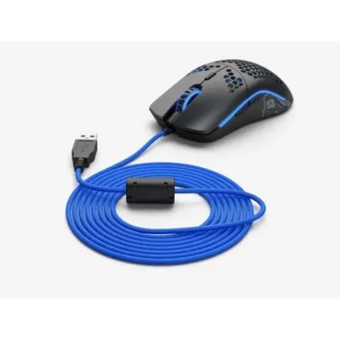 Glorious PC Gaming Race Ascended Cable V2 - Cobalt Blue