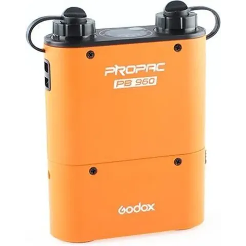 Godox Propac PB960 Oranje