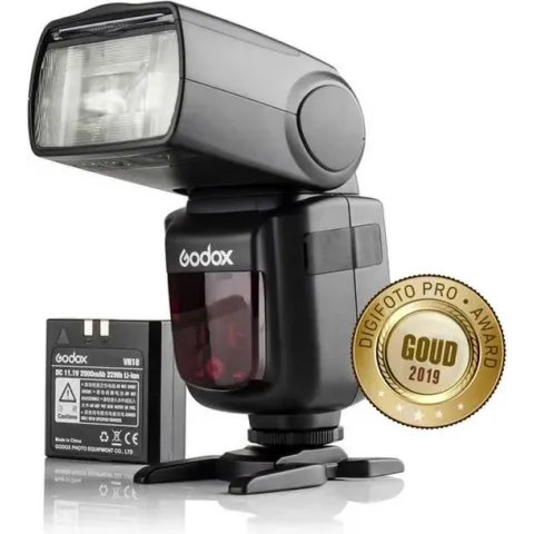 Godox Speedlite V860III Fuji Kit