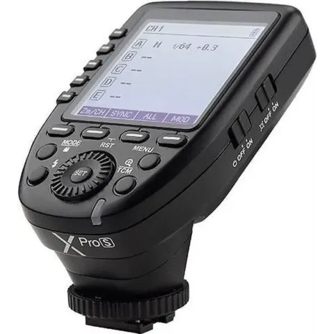 Godox Xpro S transmitter voor Sony
