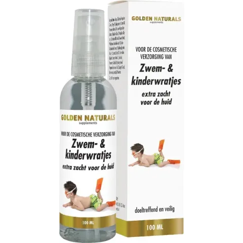 Golden Naturals Zwem- & kinderwratjes (100 milliliter)