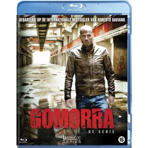 Gomorra - De Serie (Blu-ray)