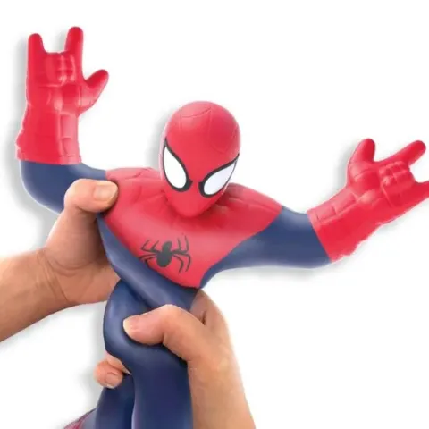 Goo Jit Zu Marvel superhelden SUPAGOO set - Grote Spider-Man