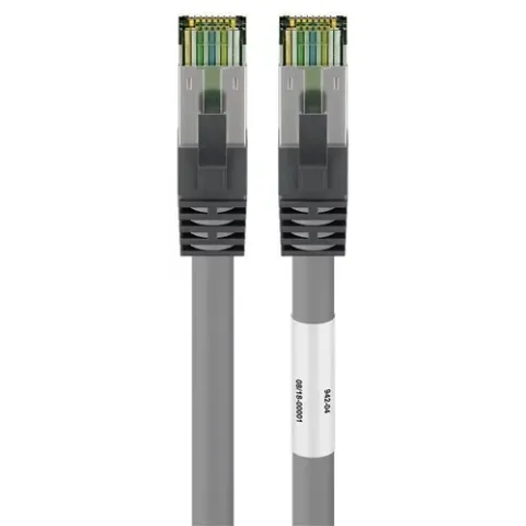 goobay CAT 8.1 Patchk. S/FTP 3,00 m
