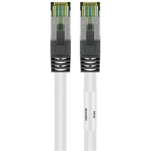 goobay CAT 8.1 Patchkabel S/FTP 2,00 m