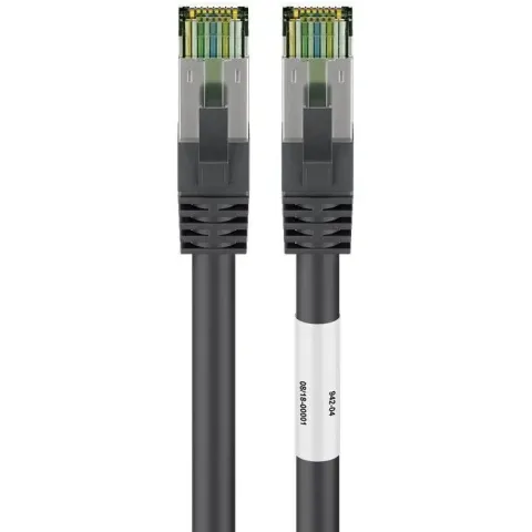 goobay CAT 8.1 Patchkabel S/FTP 5,00 m