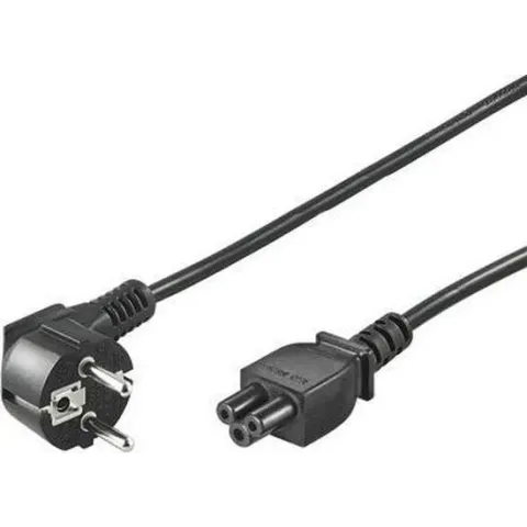 Goobay NK 114 S-180 Zwart 1,8 m