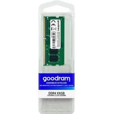 Goodram - 8GB DDR4 RAM Geheugen 3200MHz SODIMM