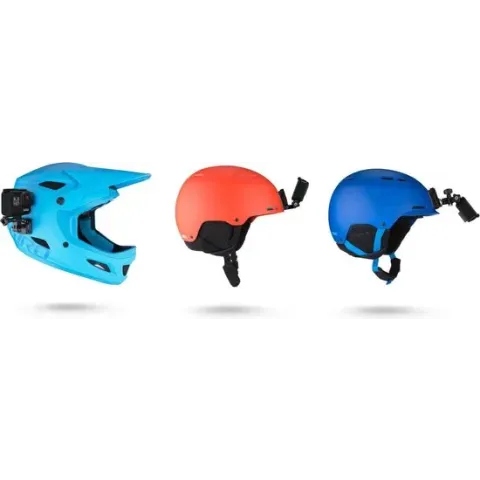GoPro Helmet Front + Side Mount