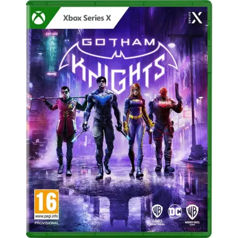 Gotham Knights - Xbox Series X